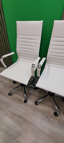 Компьютерное кресло Urban/Урбан серое фото покупателя 12