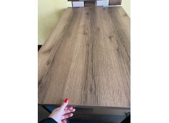 Стол Лота Лофт 140 25 мм черный матовый / бетон фото покупателя 121