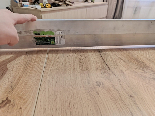 Стол раскладной Лота Лофт 120 25 мм юта / черный матовый фото покупателя 179