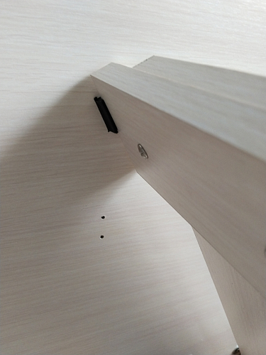 Стол-книжка СтК6 венге высота 54 см фото покупателя 14