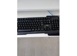 Компьютерный стол Джаз-24 левый белый фото покупателя 75