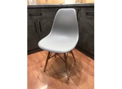 Пластиковый стул Eames PC-015 bordeaux фото покупателя 38