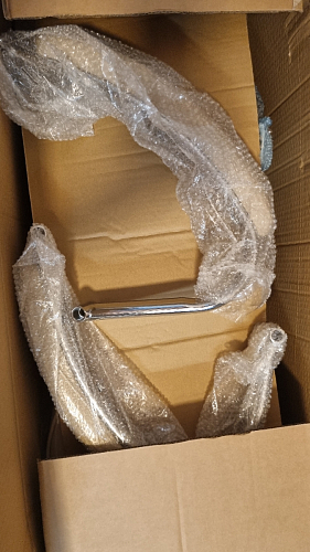 Компьютерное кресло Herd темно-серое фото покупателя 103