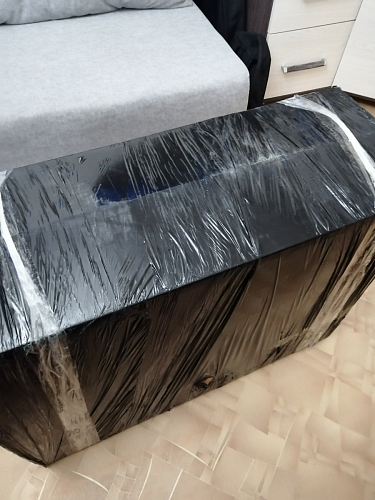 Компьютерное кресло Monte dark grey фото покупателя 3