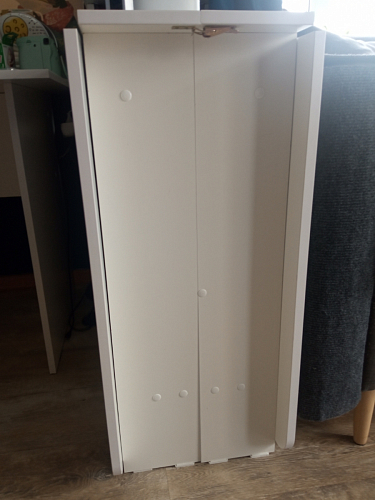 Стол обеденный раздвижной СтК7 венге фото покупателя 172