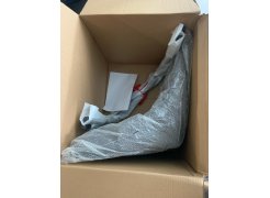 Стул на металлокаркасе Kora white фото покупателя 124