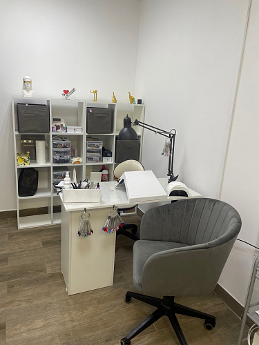 Компьютерное кресло Тибо 01 светло-коричневый / черный фото покупателя 157