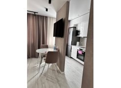 Стул на металлокаркасе Чилли розовый / черный каркас фото покупателя 483