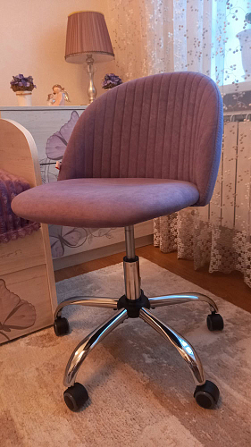 Компьютерное кресло Melody бирюзовое фото покупателя 206