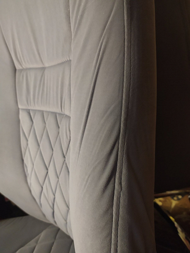 Компьютерное кресло Aragon dark grey фото покупателя 245