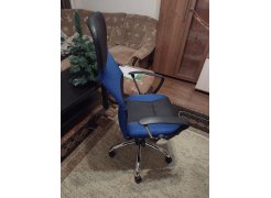 Компьютерное кресло Arano синее фото покупателя 44