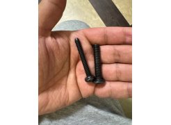 Стул на металлокаркасе Kora beige / black фото покупателя 388