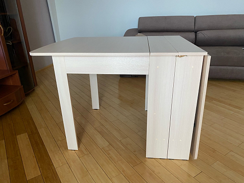 Стол-книжка СтК7 дуб сонома фото покупателя 23