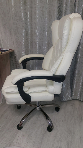 Компьютерное кресло Kolson whitе фото покупателя 128