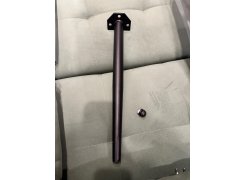 Стул на металлокаркасе Gabi green / black фото покупателя 559