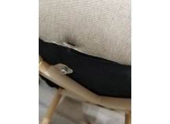 Стул на металлокаркасе Lilu pink / black фото покупателя 35