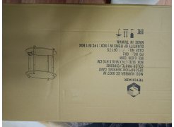 Стол сервировочный SC-5037-W белый фото покупателя 9