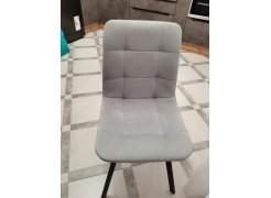 Стул на металлокаркасе Чилли розовый / черный каркас фото покупателя 465