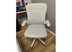 Компьютерное кресло Konfi blue / white фото покупателя 25