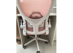 Компьютерное кресло Konfi blue / white фото покупателя 178