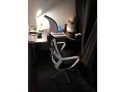 Компьютерное кресло Golem pink / white фото покупателя 78