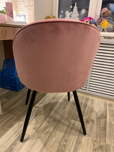 Стул на металлокаркасе Dodo khaki фото покупателя 57