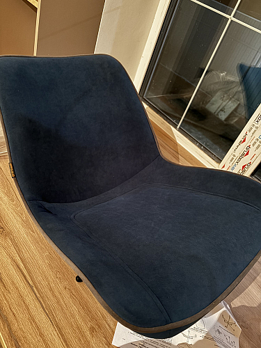 Компьютерное кресло Style черный 35 фото покупателя 8