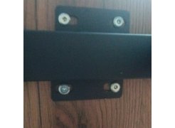 Стол Лота Лофт 140 25 мм юта / белый матовый фото покупателя 991