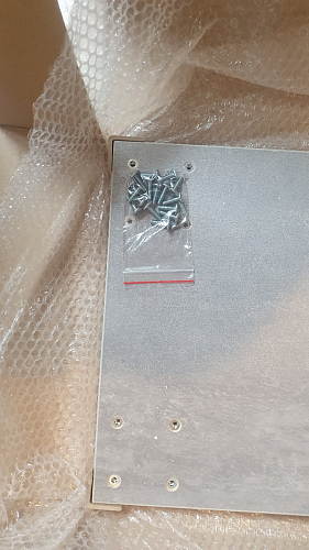 Барная стойка Дилан Лофт 120х40х98 дуб делано темный фото покупателя 23