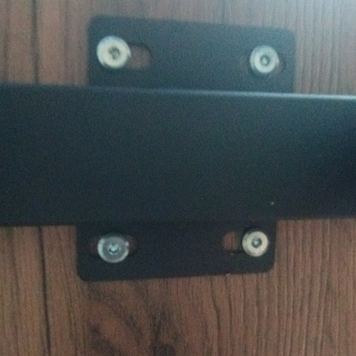 Деревянный стол Лота Лофт 120х75 белый матовый / дуб крафт золотой фото покупателя 991