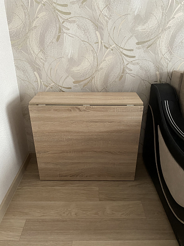 Стол-книжка-2 белый фото покупателя 22