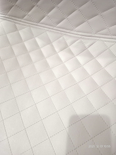 Стул на металлокаркасе Capri blue / white фото покупателя 68