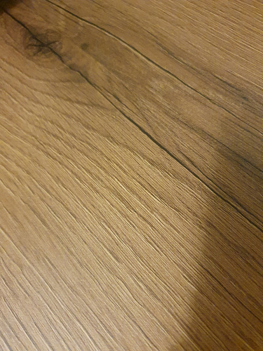 Письменный стол Леон Лофт бетон / черный матовый фото покупателя 7