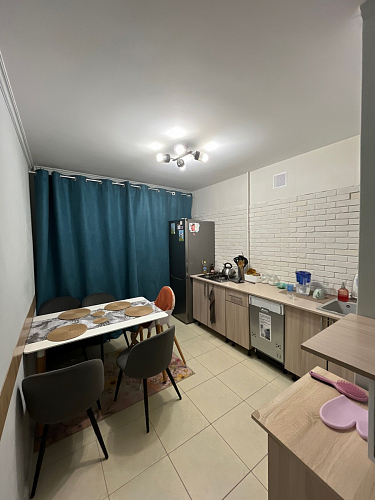 Стул на металлокаркасе Gabi 1 dark gray / black фото покупателя 562