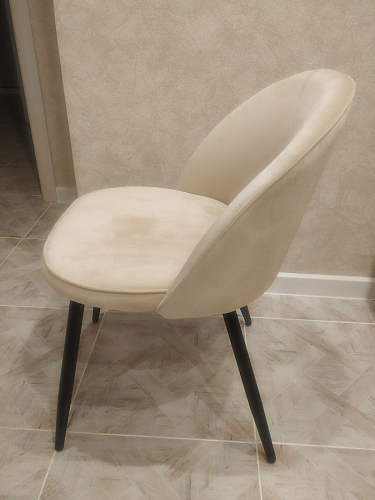 Стул Dodo пудрово-розовый фото покупателя 135