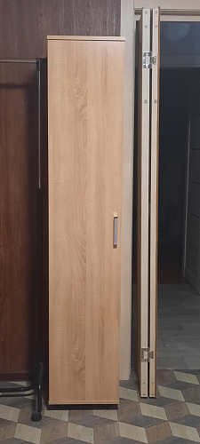 Шкаф С222 белый фото покупателя 4