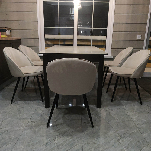 Стул Dodo синий фото покупателя 7