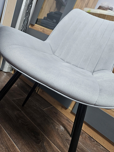 Комплект стульев Седа К 2 шт латте / черный фото покупателя 162