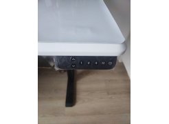 Компьютерный стол Маркос 140х80 зеленый / черный фото покупателя 52