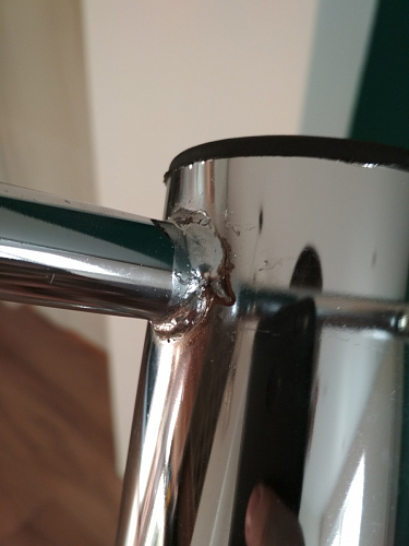 Барный стул Rim черный фото покупателя 2