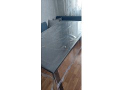 Стол Центавр бетон / графит фото покупателя 38