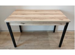 Стол Оригон сонома / черный матовый фото покупателя 44