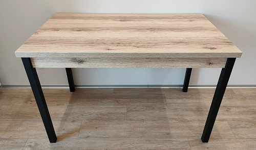 Стол Оригон навара / черный матовый фото покупателя 44