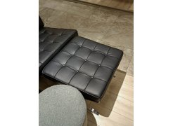 Банкетка Barcelona коньячная из шоурума 1