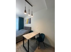 Стул на металлокаркасе Gabi gray / black фото покупателя 240