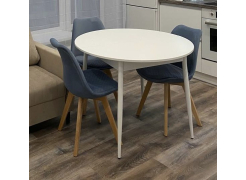 Деревянный стул Bonuss dark gray / wood фото покупателя 25