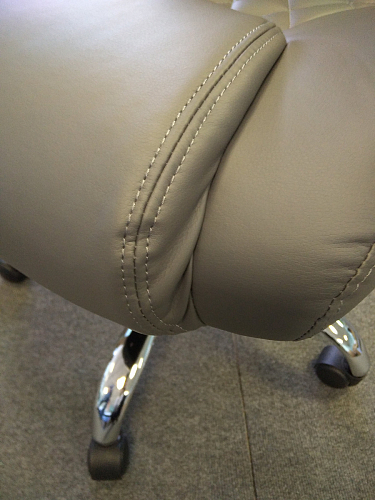 Компьютерное кресло Tron black фото покупателя 62