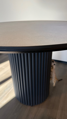 Деревянный стол Барел 89 белый / белый фото покупателя 10