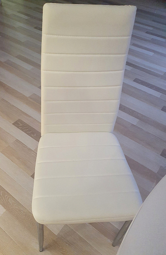 Стул на металлокаркасе DC2-001 green / black фото покупателя 24