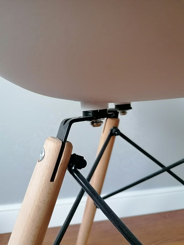 Стул Eames light green фото покупателя 242